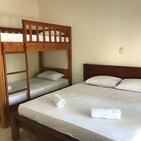 Jannah Homestay 길리 아이르 외부 사진