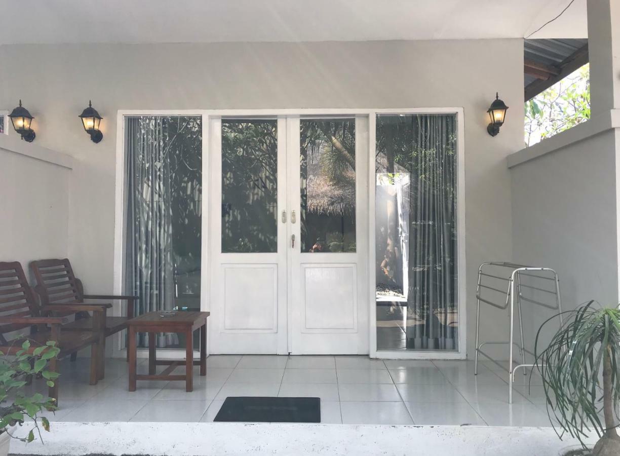 Jannah Homestay 길리 아이르 외부 사진
