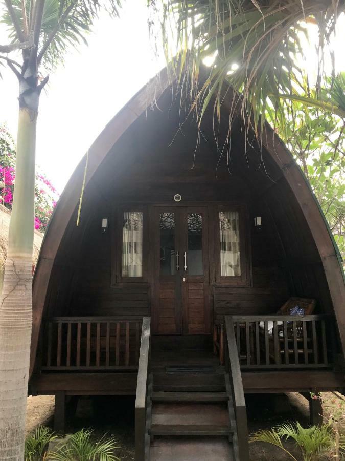 Jannah Homestay 길리 아이르 외부 사진