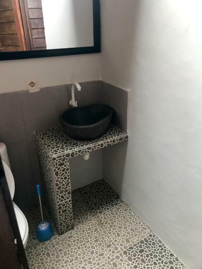 Jannah Homestay 길리 아이르 외부 사진