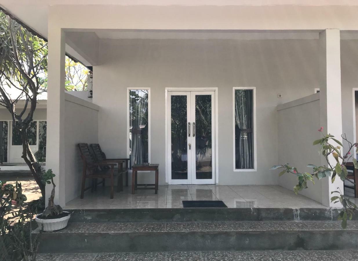 Jannah Homestay 길리 아이르 외부 사진