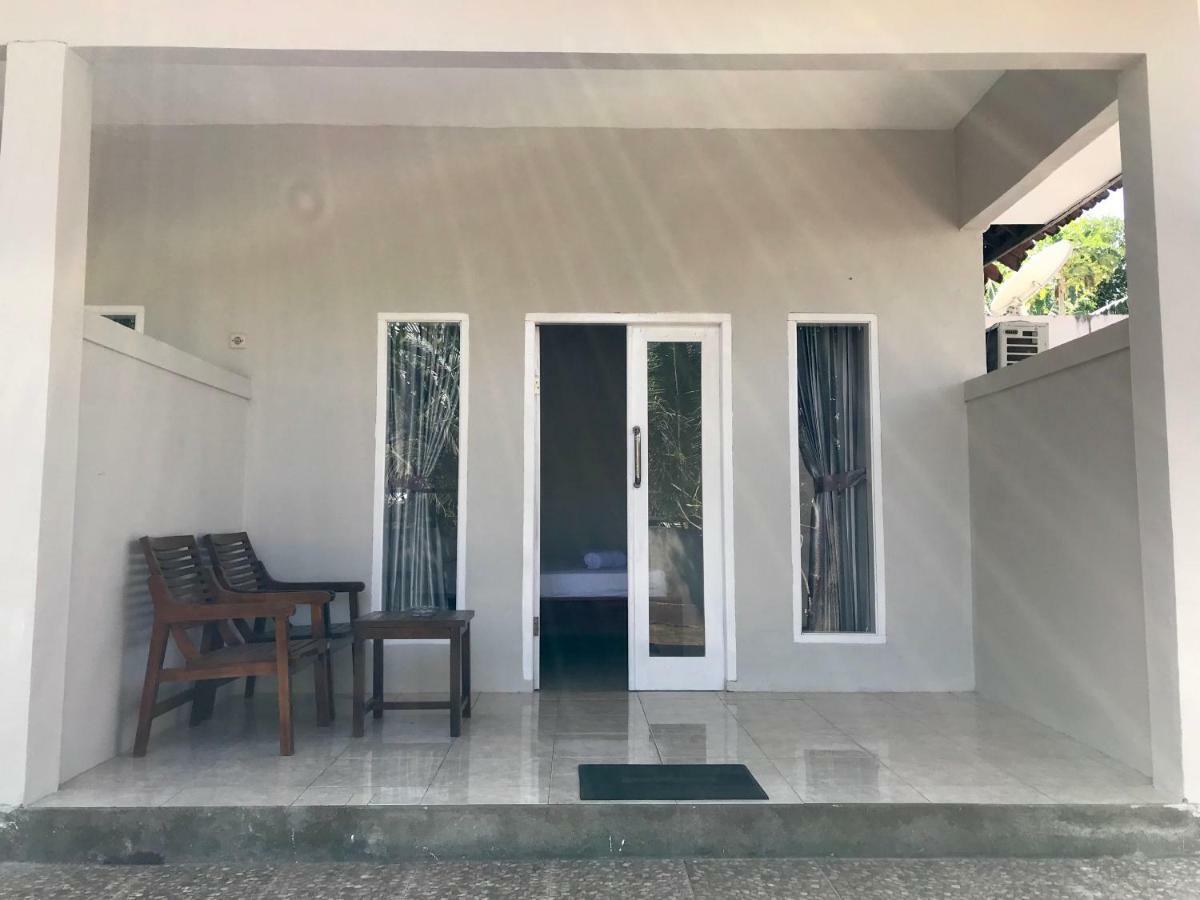 Jannah Homestay 길리 아이르 외부 사진